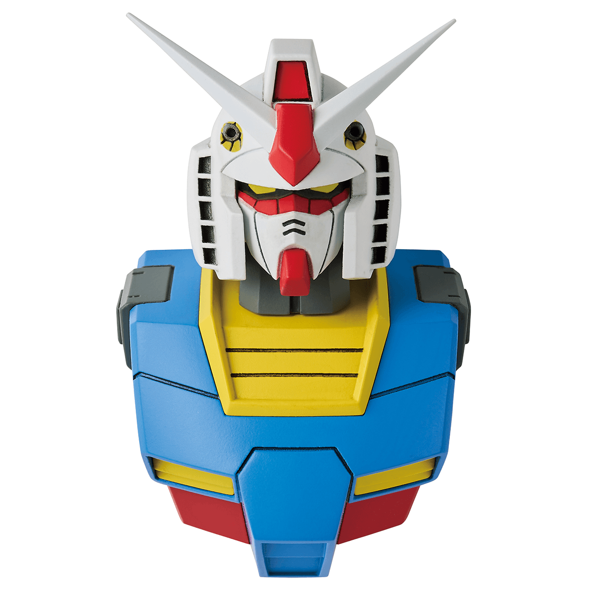 Bandai Ichibansho Gundam MS Head Magnet (Universal Century Saga) (BOX OF 4)