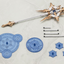 KOTOBUKIYA HEAVY WEAPON UNIT57 ALNAIR ROD: LUMITEA COLOR