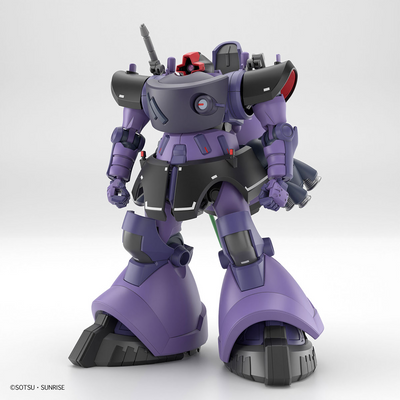 BANDAI HOBBY HG 1/144 GAIA'S/ORTEGA’S RICK DOM (GQ)