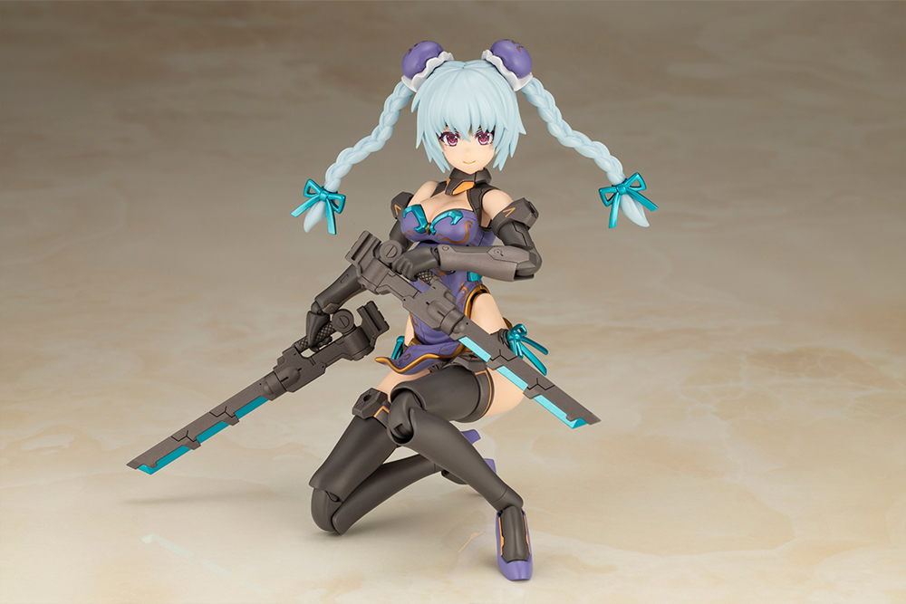 KOTOBUKIYA HRESVELGR QIPAO Ver.