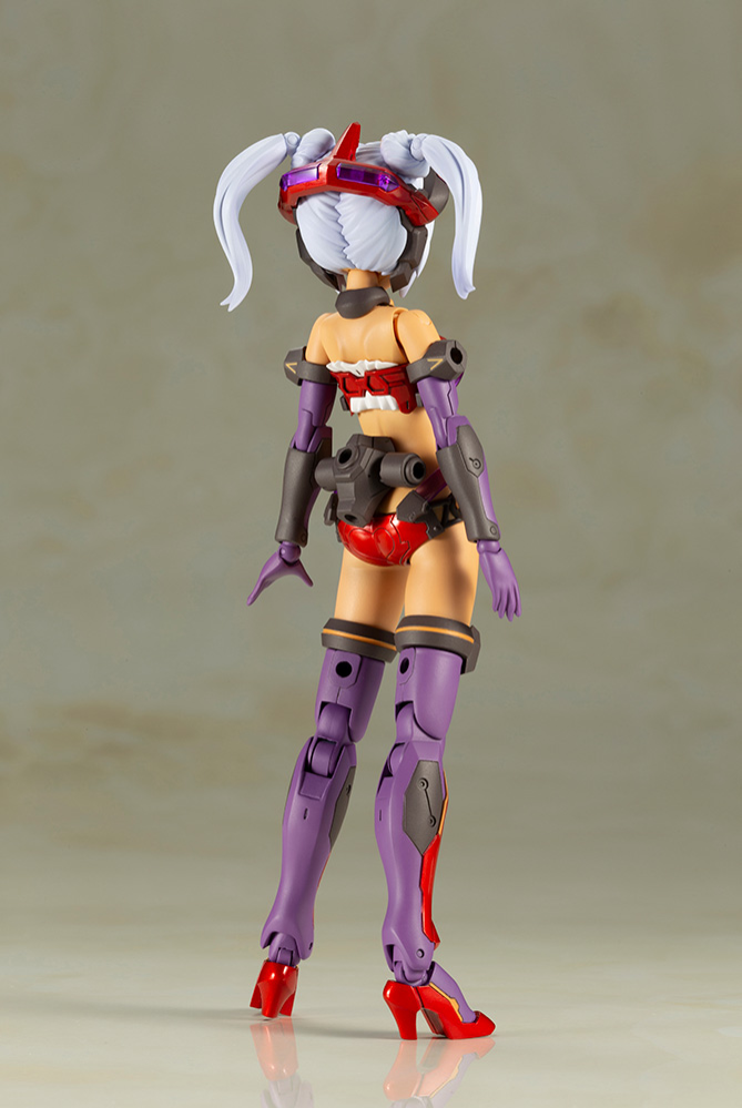 KOTOBUKIYA HRESVELGR=RUFUS 〈AGITO〉