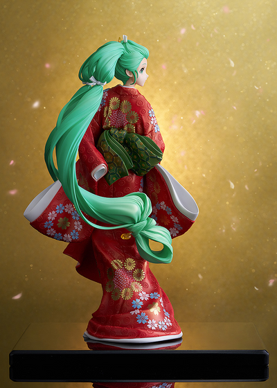 Good Smile Company Hatsune Miku: Beauty Looking Back Miku Ver.