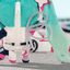 Good Smile Company Hatsune Miku: Racing Ver. 2025 Keychain Pouch A