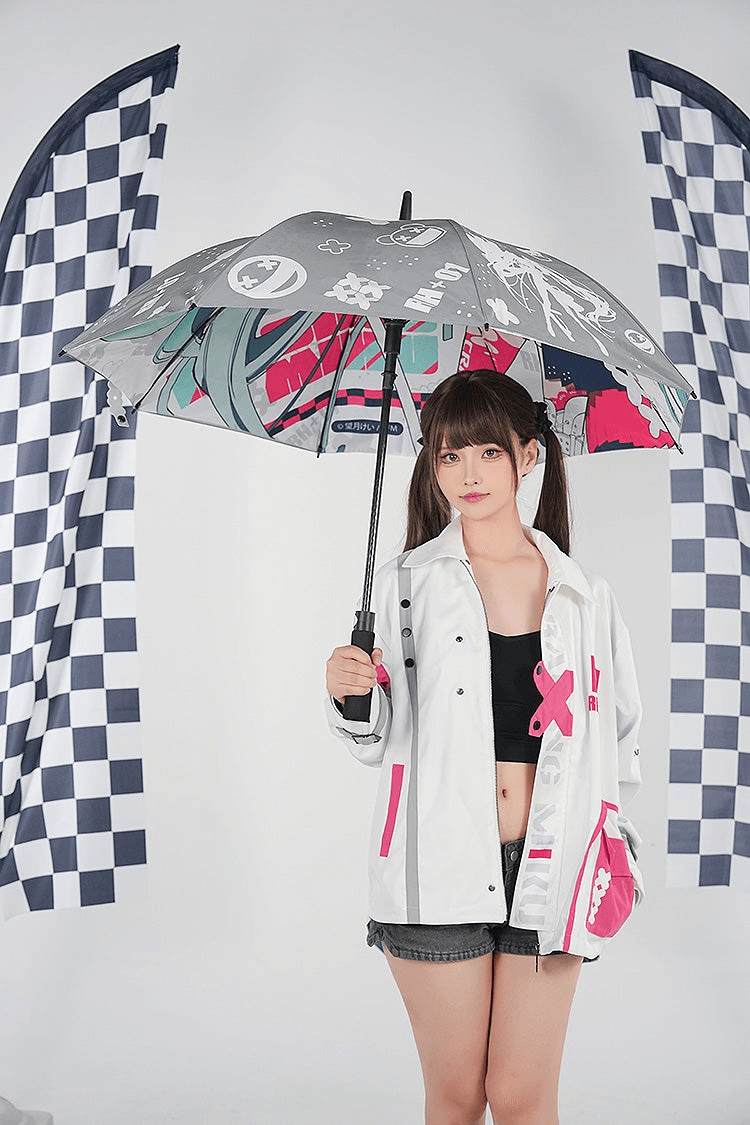 Good Smile Company Hatsune Miku: Racing Ver. 2025 Umbrella