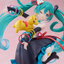 TAITO Hatsune Miku x Rody AMP+ Figure (39 / Thank You Ver.) Reissue