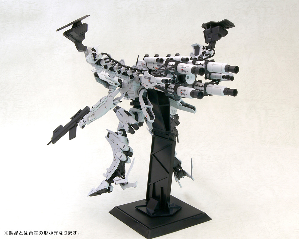 KOTOBUKIYA LINEARK WHITE-GLINT & V.O.B SET