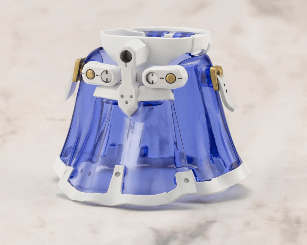 KOTOBUKIYA MECHA SUPPLY29 MISSION CLOAK WHITE Ver.