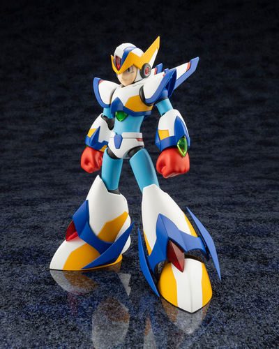 KOTOBUKIYA MEGA MAN X FALCON ARMOR