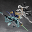 KOTOBUKIYA METAMORPHOSE UNIT GRAVE ARMS2 BLACK Ver.