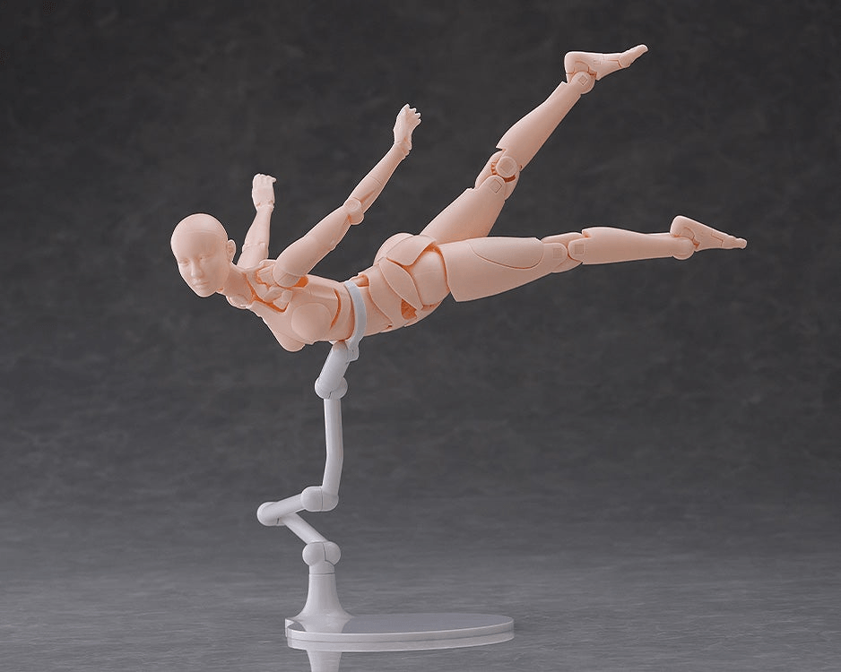 Good Smile Company Nishimura Style Drawing Doll Olive Flesh