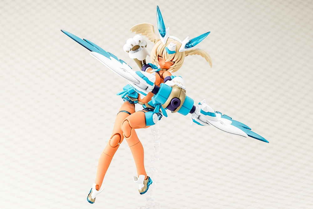 KOTOBUKIYA PUNI☆MOFU KIN XIAO