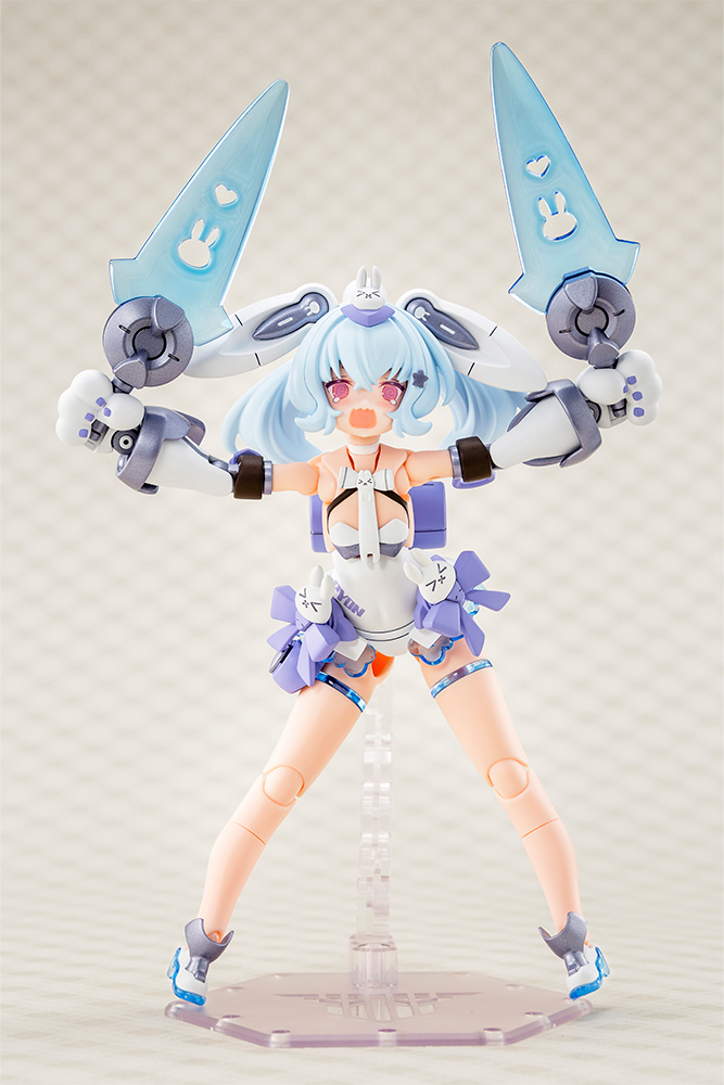KOTOBUKIYA PUNI☆MOFU YUKI TU