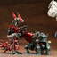 KOTOBUKIYA RZ-013 CANNON TORTOISE Marking Plus Ver.