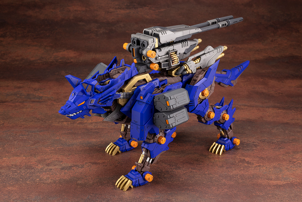 KOTOBUKIYA RZ-053 HEAVY ARMS KÖNIG WOLF [Limited]