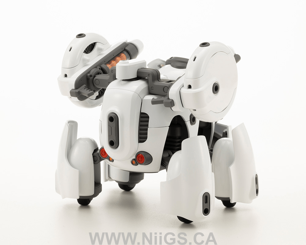 KOTOBUKIYA TAMOTU Type-S [White Ver.]