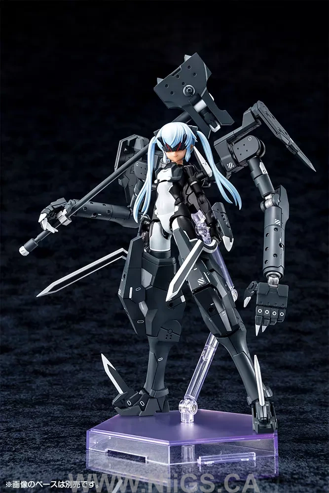 KOTOBUKIYA TYPE DEVIL STRARF bis