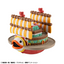 MegaHouse Yuracolle series ONE PIECE GRAND LINE collection Special Packaging Set