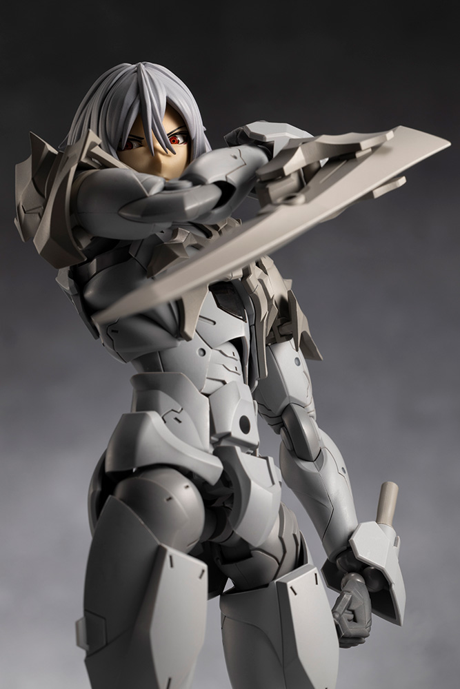 KOTOBUKIYA ZIRCONIA