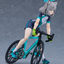 GOOD SMILE COMPANY figma Shiroko Sunaookami (Cycling) DX Edition