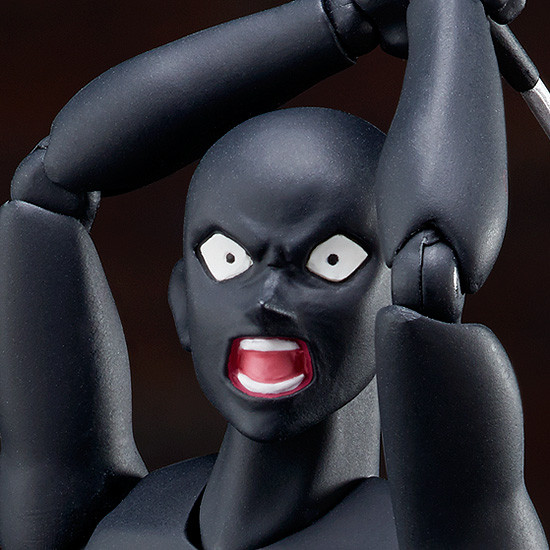 GOOD SMILE COMPANY figma True Criminal