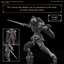 BANDAI Hobby 30MF ROSAN KNIGHT