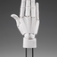 KOTOBUKIYA ARTIST SUPPORT ITEM HAND MODEL