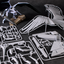 KAIYODO ARTPLA SCULPTURE WORKS Evangelion Mass Production Type -Attack- Plastic Model
