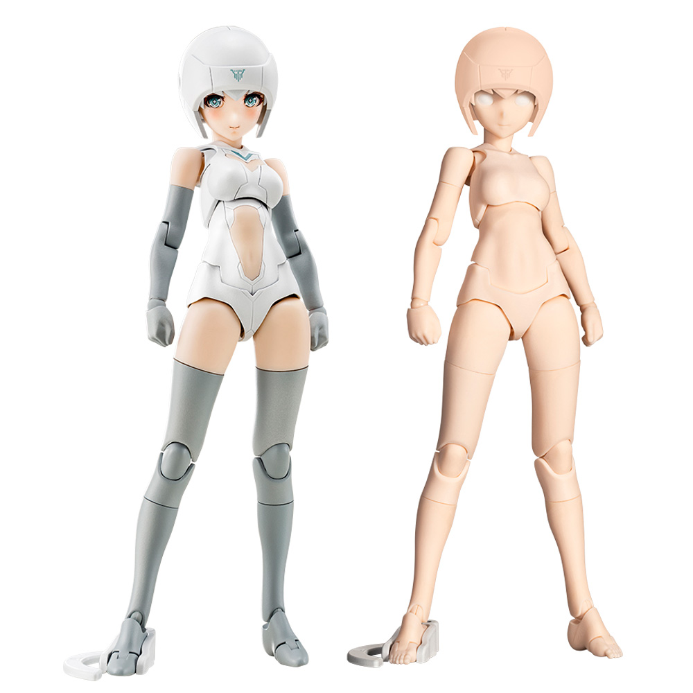 KOTOBUKIYA B1R-M CHASSIS KIT SKIN COLOR A