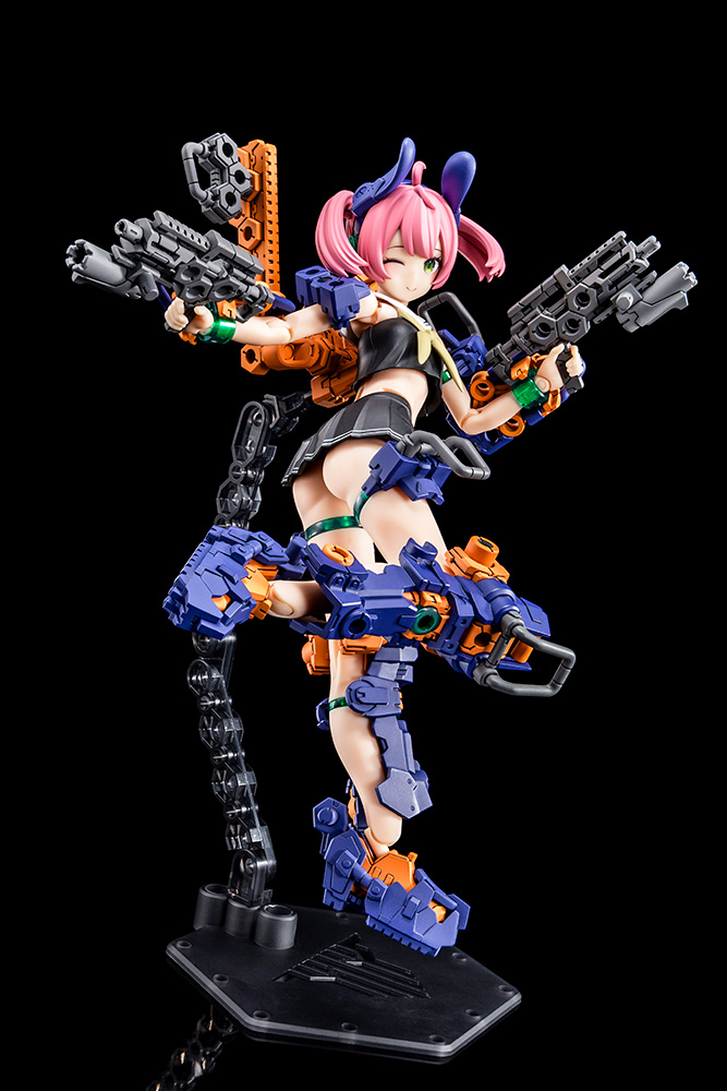 KOTOBUKIYA BUSTER DOLL GUNNER MIDNIGHT FANG