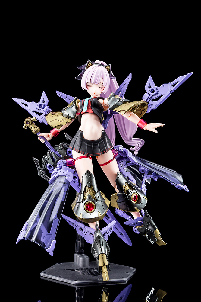 KOTOBUKIYA BUSTER DOLL PALADIN DARKNESS CLAW