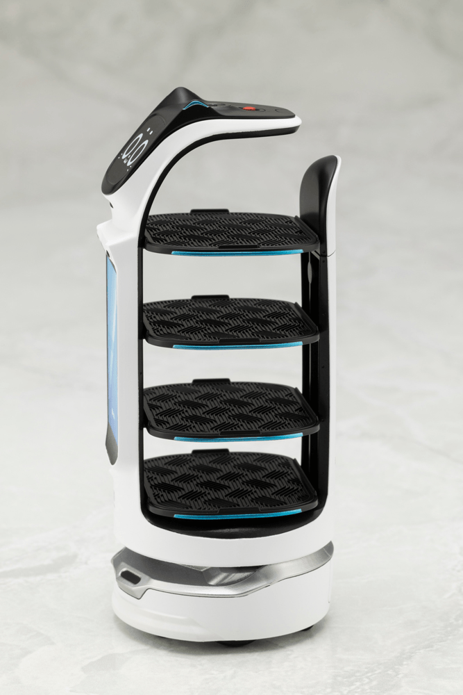 KOTOBUKIYA BellaBot Pro [White Ver.]