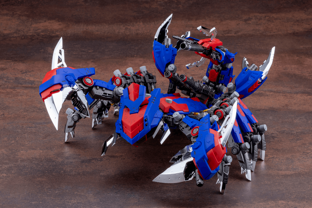 Kotobukiya DEATH STINGER HILTZ Special 2000 -Recolor-
