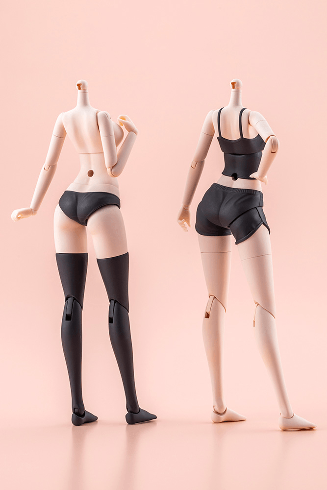 KOTOBUKIYA DRESS UP BODY[L] COLOR C Ver.