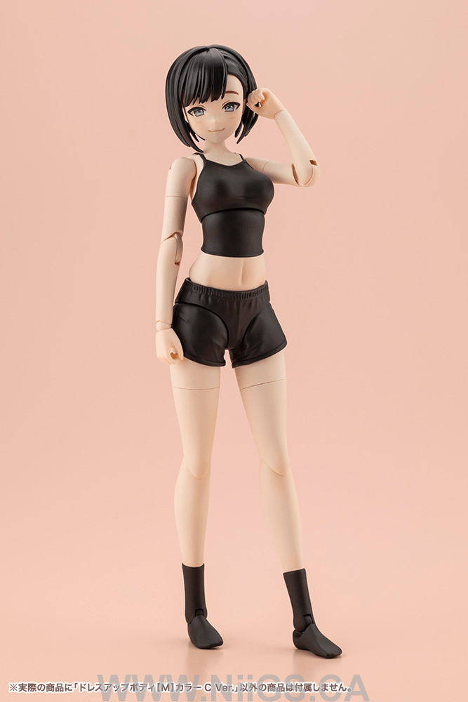 KOTOBUKIYA DRESS UP BODY[M] COLOR C Ver.