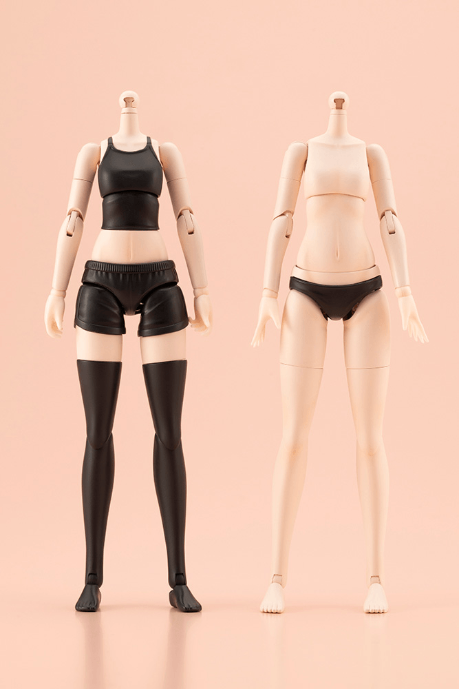 KOTOBUKIYA DRESS UP BODY[S] COLOR C Ver.