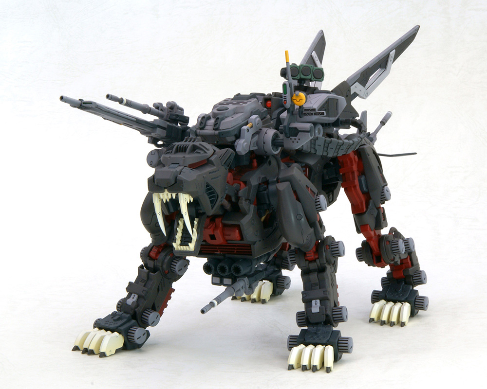 KOTOBUKIYA EPZ-003 GREAT SABRE MARKING PLUS Ver.