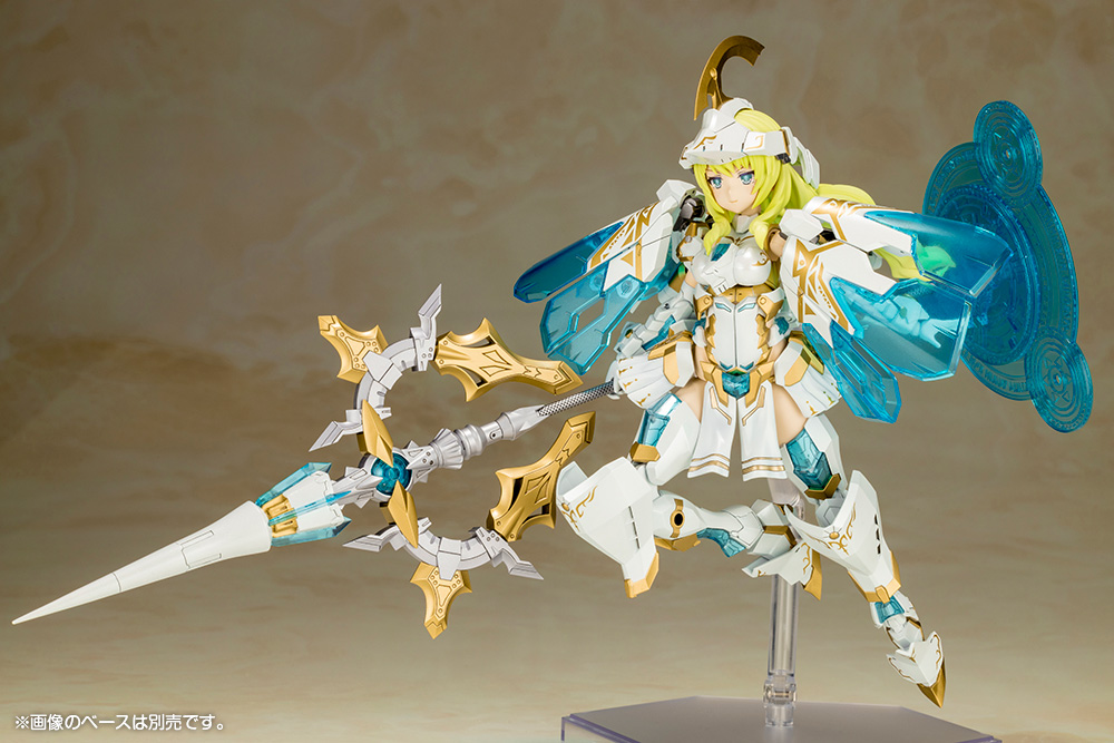 KOTOBUKIYA FRAME ARMS GIRL DURGA I SAVE THE QUEEN Ver.