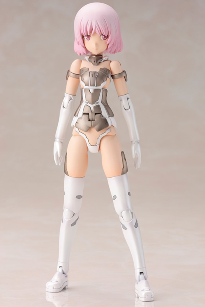 KOTOBUKIYA FRAME ARMS GIRL MATERIA White Ver.