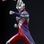 threezero FigZero Ultraman Tiga Multi Type