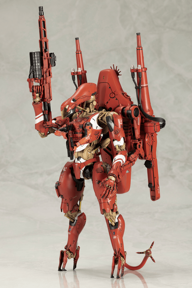 KOTOBUKIYA GHOST MECH COFFINS COMMANDER