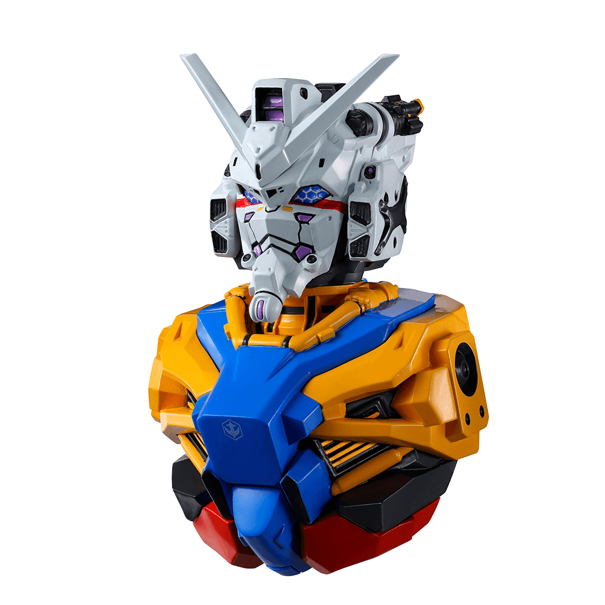 Bandai Ichibansho Gundam MS Head Magnet (GQuuuuuuX)