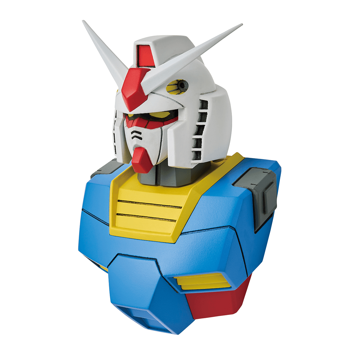Bandai Ichibansho Gundam MS Head Magnet (Universal Century Saga) (BOX OF 4)