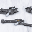 KOTOBUKIYA HEAVY WEAPON UNIT62 PLASMA ARMS