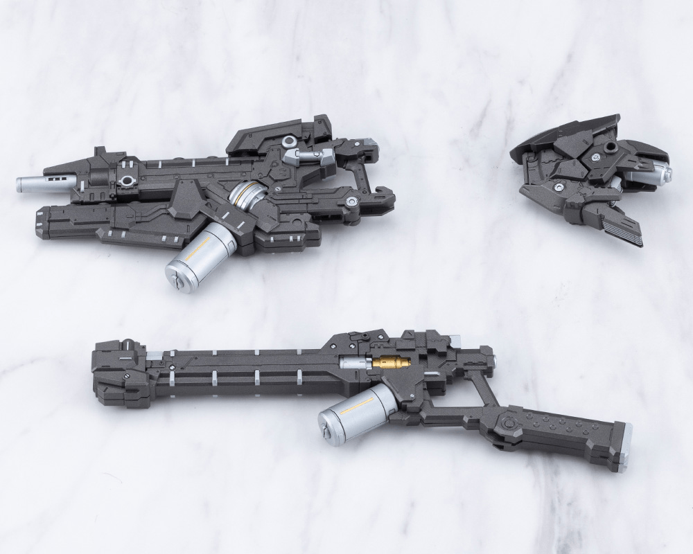 KOTOBUKIYA HEAVY WEAPON UNIT62 PLASMA ARMS