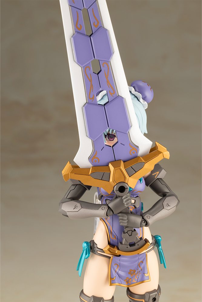 KOTOBUKIYA HRESVELGR QIPAO Ver.