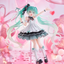 TAITO Hatsune Miku AMP+ Figure - HATSUNE MIKU Birthday 2025 (Party Ver.)