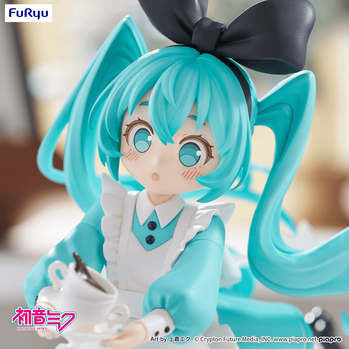 FuRyu Hatsune Miku Desktop Fairy Hatsune Miku Wonderland ver.