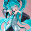 TAITO Hatsune Miku T-Most Figure