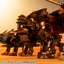 Kotobukiya LIGHTNING SAIX Irvine Special 2000 -Recolor-