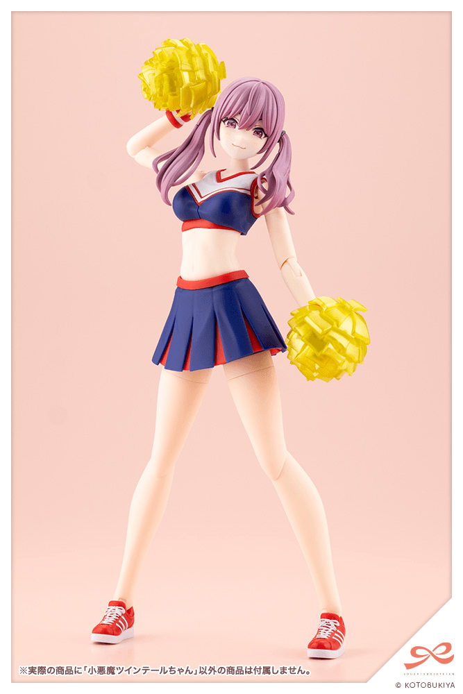 KOTOBUKIYA LITTLE DEVIL TWIN TAILS